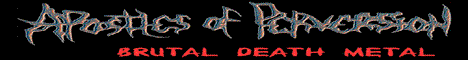 Brutal Death Metal from Spain