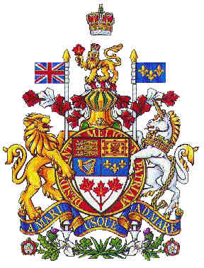 Canadian Coat of Arms