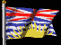 British Columbia's Flag