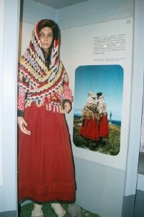 Aran Woman