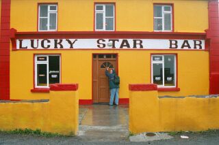 Lucky Bar