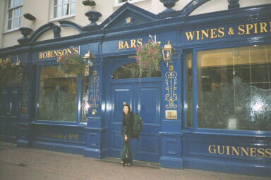 Robinson's
