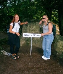 Witch's Stone