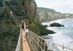 Rope Bridge
