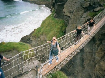 Rope Bridge