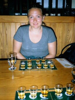Bushmills tasting