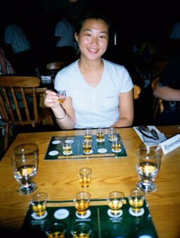 Bushmills tasting