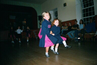 Ceili girls