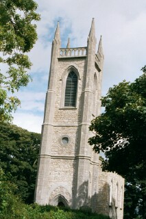 Drumcliff church