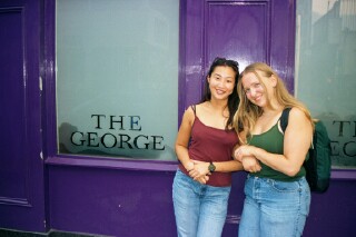 The George