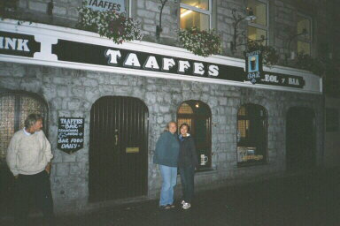 Taafe's