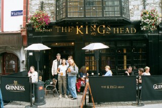 The King's Head