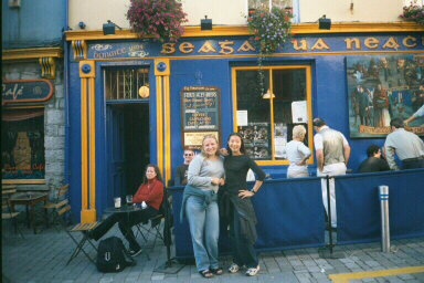 Seaghan Ua Neachtain (Knockton's)