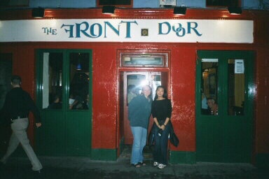The Front Door