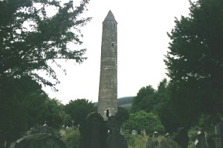 St. Kevin's Tower