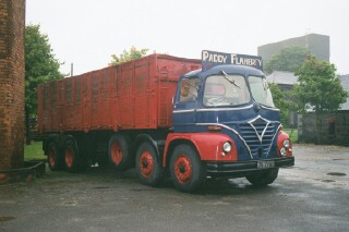 Jameson Truck