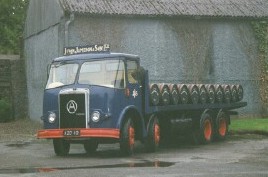 Jameson Truck 2