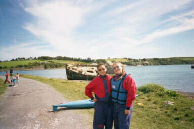 Sea Kayak