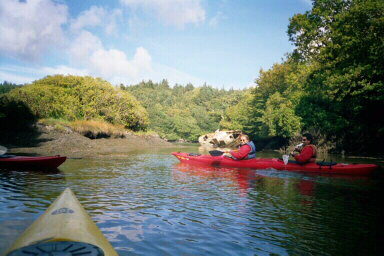 Sea Kayak