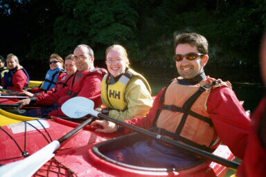 Sea Kayak