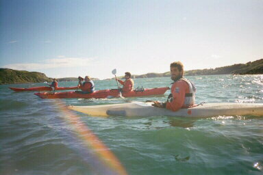 Sea Kayak