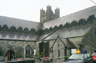 Black Abbey