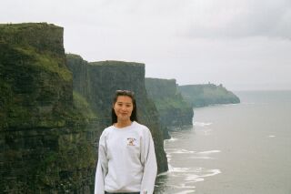 Cliffs of Moher 2
