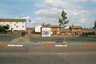 Belfast Mural