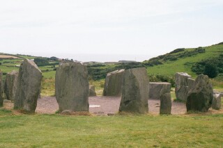 Dromberg Stone Circle