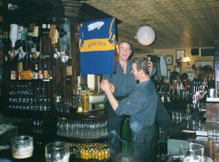Seamus & John