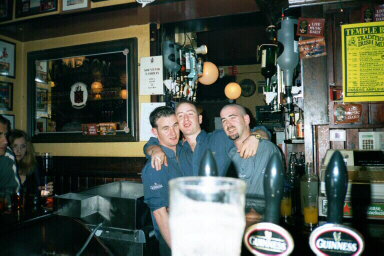 The boys