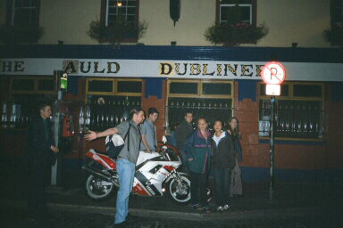 The Auld Dubliner