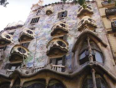 Antoni Gaudi