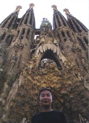 La Sagrada Familia