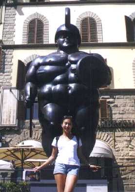 Brass Sculptures