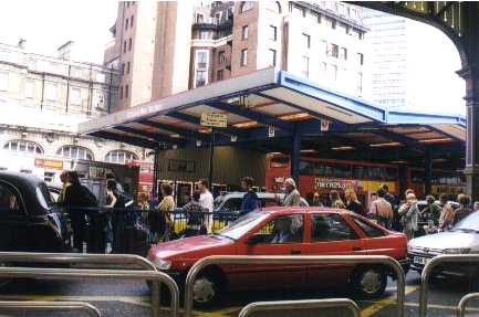 Victoria Station