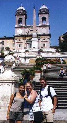 Spanish Steps