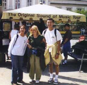 Sound of Music Tour
