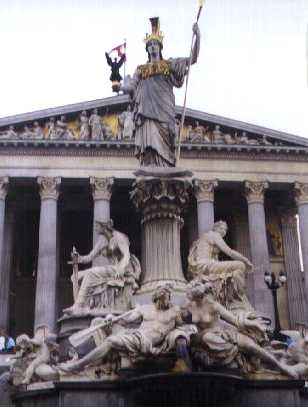 Vienna Parliament