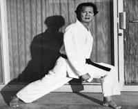 Grand Master Jimmy Woo