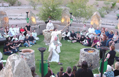 Ritual Nemeton