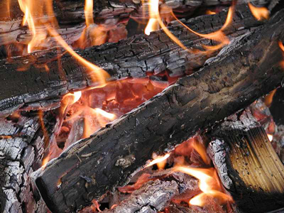 sacred fire photo