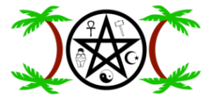 San Diego Pagan Pride Logo