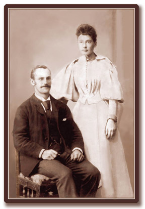 Charles & Elizabeth Vercoe