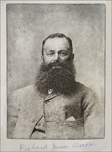 Richard James Vercoe