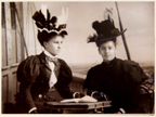 Lily & Helen