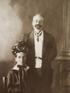 Emma & Richard Vercoe