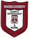 Campus Enforcement