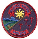 Blood Tribe Police