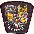 Canine Line of Duty